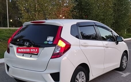 Honda Fit III, 2017 год, 1 000 079 рублей, 6 фотография