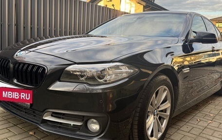 BMW 5 серия, 2014 год, 2 200 000 рублей, 6 фотография