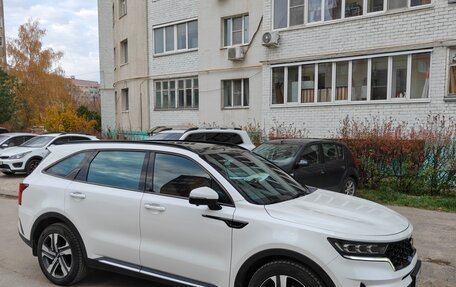 KIA Sorento IV, 2020 год, 4 300 000 рублей, 4 фотография