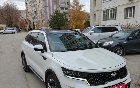 KIA Sorento IV, 2020 год, 4 300 000 рублей, 3 фотография