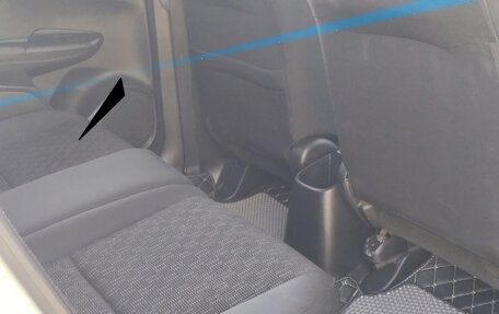 Honda Fit III, 2017 год, 1 000 079 рублей, 8 фотография