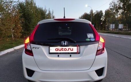 Honda Fit III, 2017 год, 1 000 079 рублей, 5 фотография