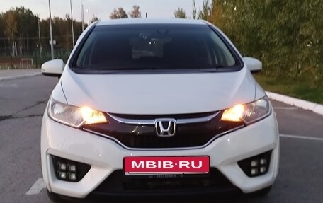 Honda Fit III, 2017 год, 1 000 079 рублей, 4 фотография