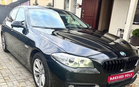 BMW 5 серия, 2014 год, 2 200 000 рублей, 2 фотография