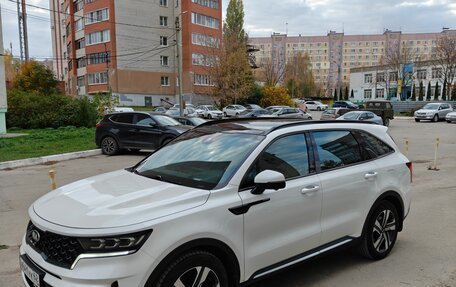 KIA Sorento IV, 2020 год, 4 300 000 рублей, 7 фотография