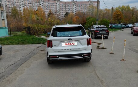 KIA Sorento IV, 2020 год, 4 300 000 рублей, 8 фотография