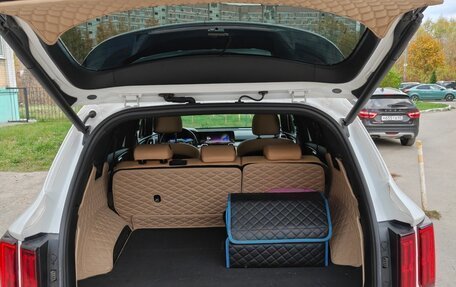 KIA Sorento IV, 2020 год, 4 300 000 рублей, 11 фотография