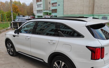KIA Sorento IV, 2020 год, 4 300 000 рублей, 10 фотография