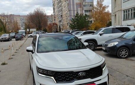 KIA Sorento IV, 2020 год, 4 300 000 рублей, 2 фотография