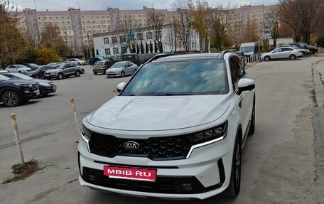 KIA Sorento IV, 2020 год, 4 300 000 рублей, 5 фотография