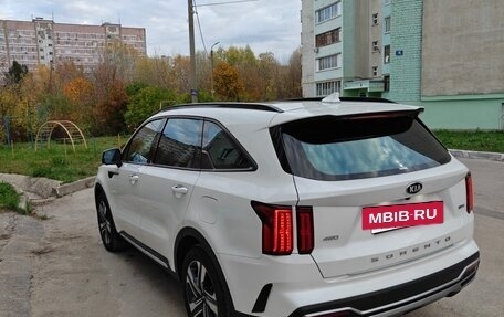KIA Sorento IV, 2020 год, 4 300 000 рублей, 9 фотография