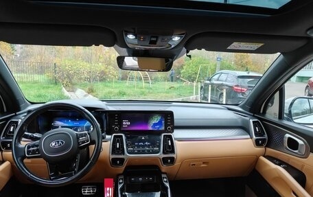 KIA Sorento IV, 2020 год, 4 300 000 рублей, 19 фотография