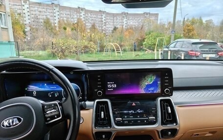 KIA Sorento IV, 2020 год, 4 300 000 рублей, 20 фотография