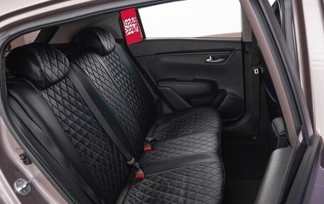 KIA Rio IV, 2018 год, 1 399 046 рублей, 7 фотография
