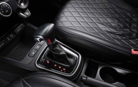 KIA Rio IV, 2018 год, 1 399 046 рублей, 14 фотография