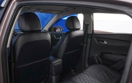 KIA Rio IV, 2018 год, 1 399 046 рублей, 11 фотография