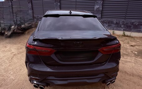 Toyota Camry, 2021 год, 2 900 000 рублей, 8 фотография