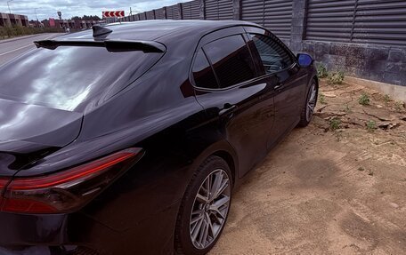 Toyota Camry, 2021 год, 2 900 000 рублей, 7 фотография
