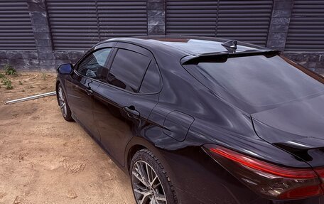 Toyota Camry, 2021 год, 2 900 000 рублей, 9 фотография