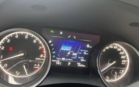 Toyota Camry, 2019 год, 2 260 000 рублей, 4 фотография