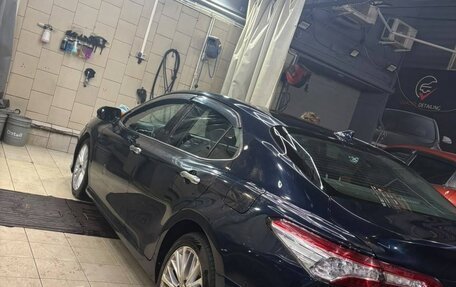 Toyota Camry, 2019 год, 2 260 000 рублей, 5 фотография