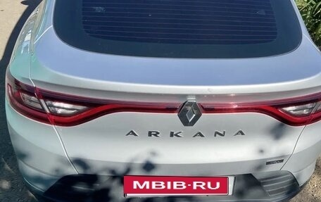 Renault Arkana I, 2021 год, 1 450 000 рублей, 4 фотография