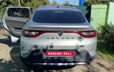 Renault Arkana I, 2021 год, 1 450 000 рублей, 5 фотография