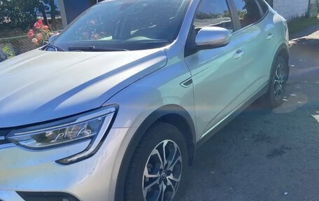 Renault Arkana I, 2021 год, 1 450 000 рублей, 10 фотография