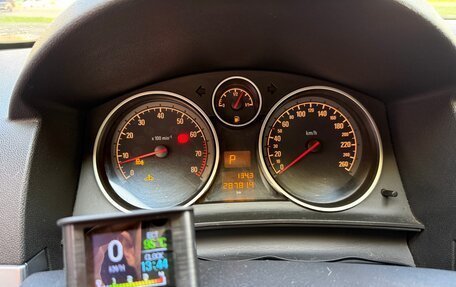 Opel Astra H, 2008 год, 615 000 рублей, 11 фотография