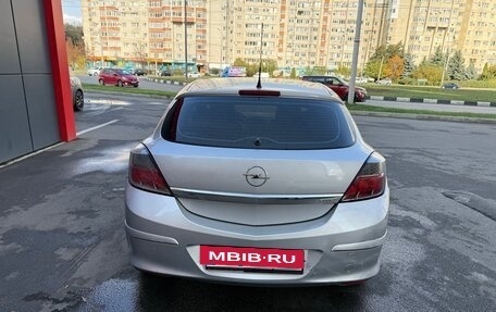 Opel Astra H, 2008 год, 615 000 рублей, 5 фотография