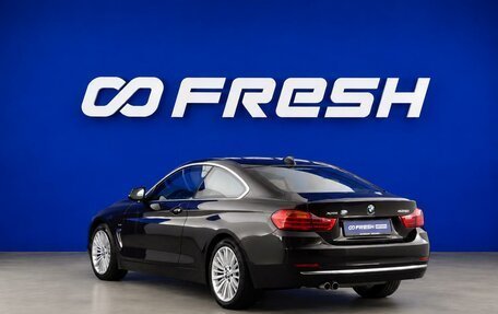BMW 4 серия, 2013 год, 2 649 024 рублей, 2 фотография