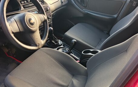 Chevrolet Niva I рестайлинг, 2012 год, 357 000 рублей, 10 фотография