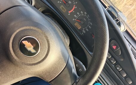 Chevrolet Niva I рестайлинг, 2012 год, 357 000 рублей, 8 фотография