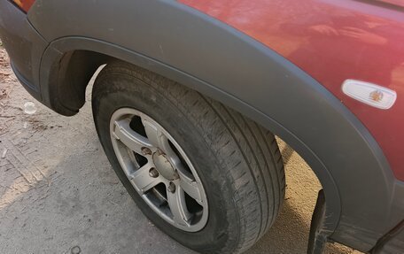 Chevrolet Niva I рестайлинг, 2012 год, 357 000 рублей, 3 фотография