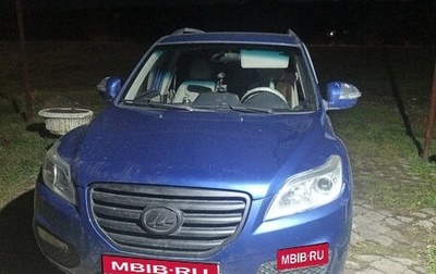 Lifan X60 I рестайлинг, 2012 год, 500 000 рублей, 1 фотография