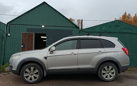 Chevrolet Captiva I, 2009 год, 890 000 рублей, 1 фотография