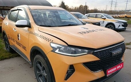 Haval F7 I, 2024 год, 1 319 000 рублей, 1 фотография