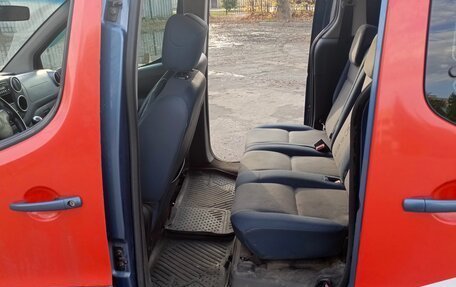 Citroen Berlingo II рестайлинг, 2010 год, 320 000 рублей, 5 фотография