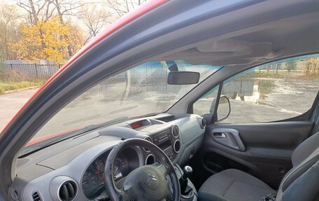 Citroen Berlingo II рестайлинг, 2010 год, 320 000 рублей, 7 фотография
