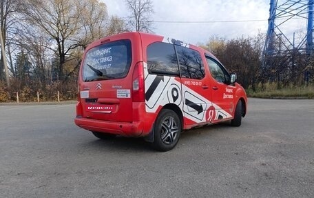 Citroen Berlingo II рестайлинг, 2010 год, 320 000 рублей, 4 фотография