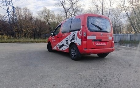 Citroen Berlingo II рестайлинг, 2010 год, 320 000 рублей, 3 фотография