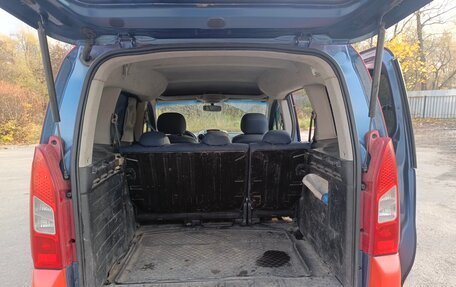 Citroen Berlingo II рестайлинг, 2010 год, 320 000 рублей, 8 фотография