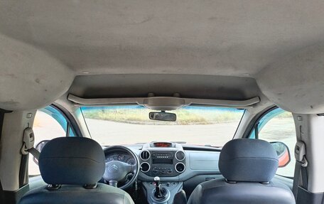 Citroen Berlingo II рестайлинг, 2010 год, 320 000 рублей, 9 фотография
