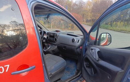 Citroen Berlingo II рестайлинг, 2010 год, 320 000 рублей, 10 фотография