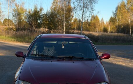 Renault Megane III рестайлинг, 2001 год, 80 000 рублей, 7 фотография
