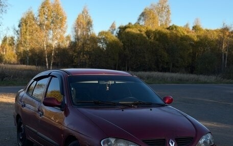 Renault Megane III рестайлинг, 2001 год, 80 000 рублей, 8 фотография