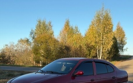 Renault Megane III рестайлинг, 2001 год, 80 000 рублей, 6 фотография