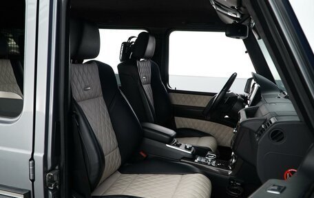 Mercedes-Benz G-Класс AMG, 2013 год, 5 577 999 рублей, 8 фотография