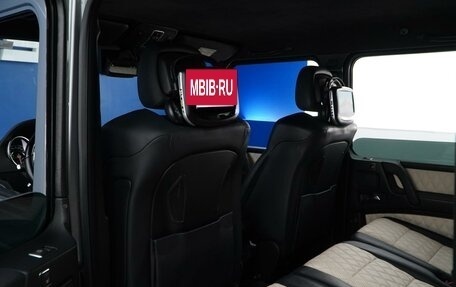 Mercedes-Benz G-Класс AMG, 2013 год, 5 577 999 рублей, 11 фотография