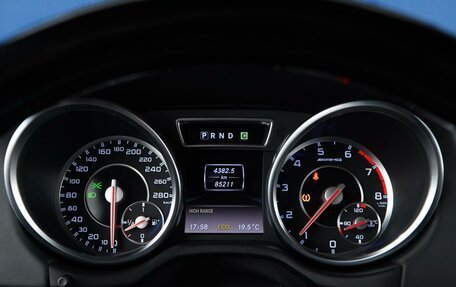 Mercedes-Benz G-Класс AMG, 2013 год, 5 577 999 рублей, 28 фотография